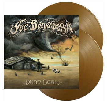 Bonamassa Joe - Dustbowl