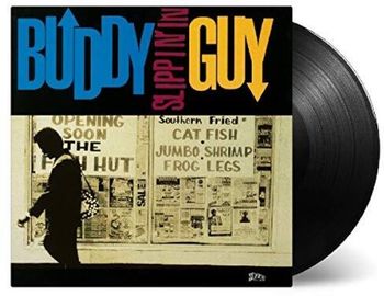 米2discs LP Buddy Guy The Blues Is Alive And Well  19075812471 Silvertone Records, RCA /00520 Buddy Guy – The Blues Is Alive And Well – CD (Album), 2018