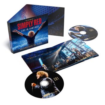 Simply Red Recollections (3 Cd) Cd | Discoteca Laziale