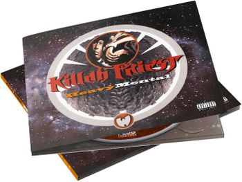 KILLAH PRIEST 8枚セット WU-TANG CLAN Killah Priest (Wu-Tang Clan) cd e vinili | Discoteca Laziale