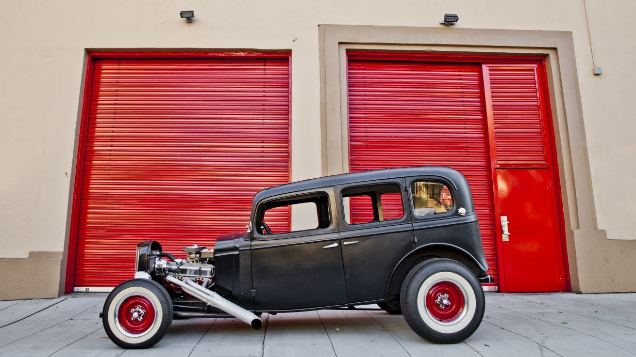 Hot rod restoration shops near me