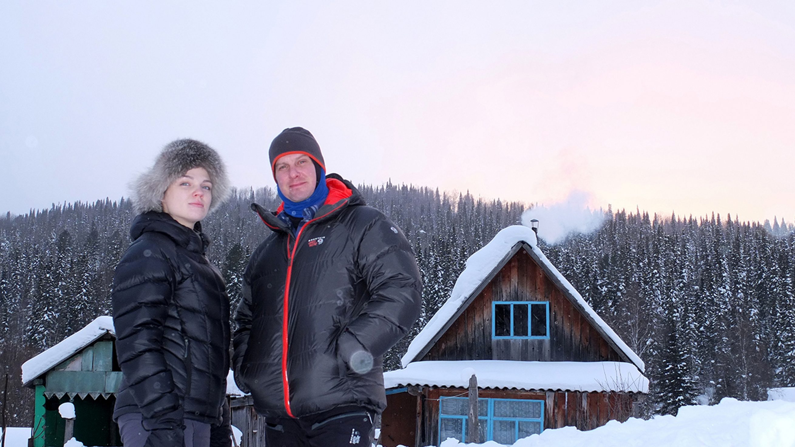 Russian Yeti The Killer Lives Discovery UK