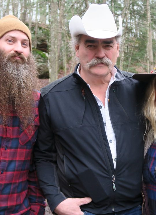 Homestead Rescue Discovery UK