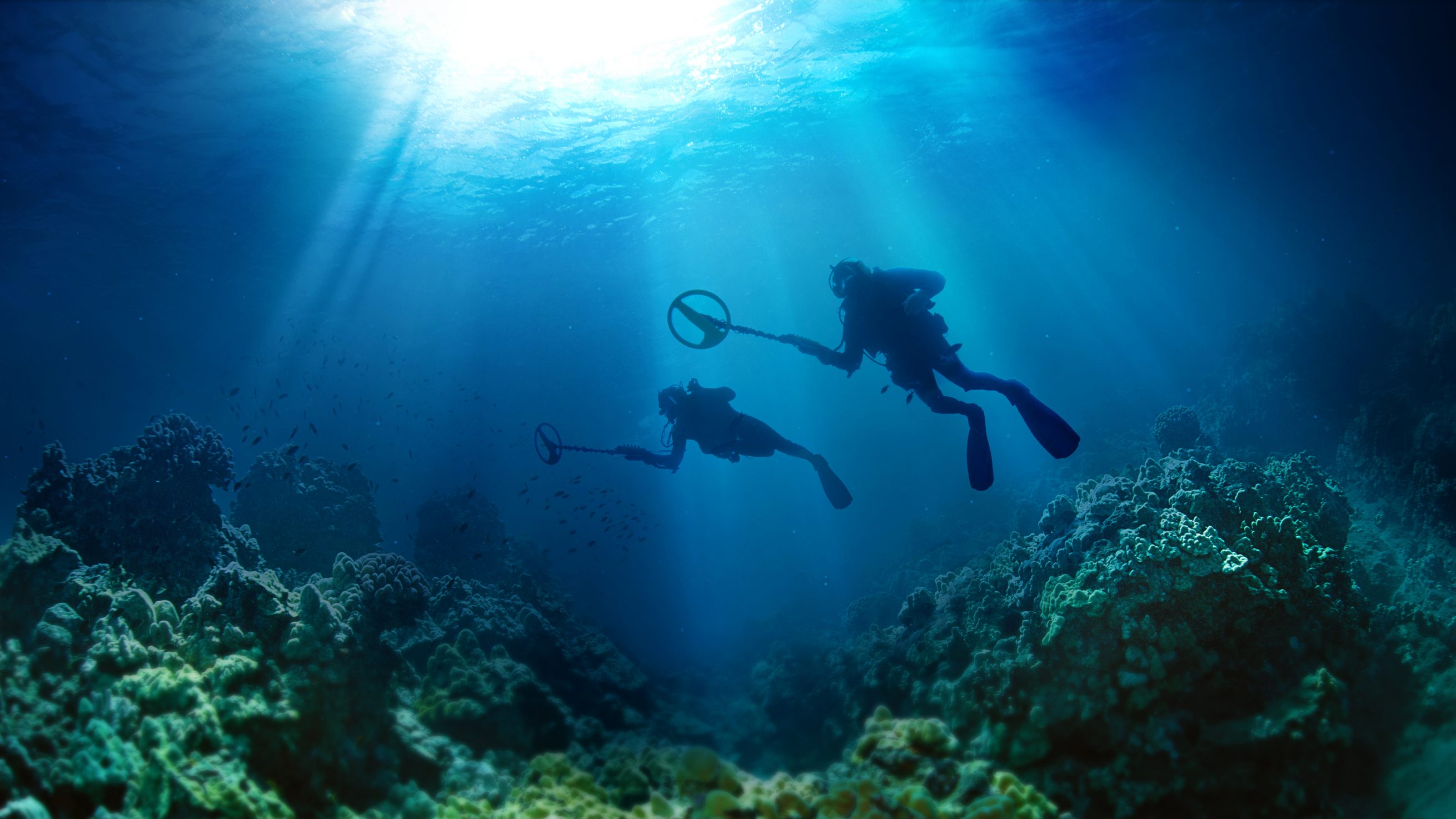 Cooper's Treasure Discovery UK