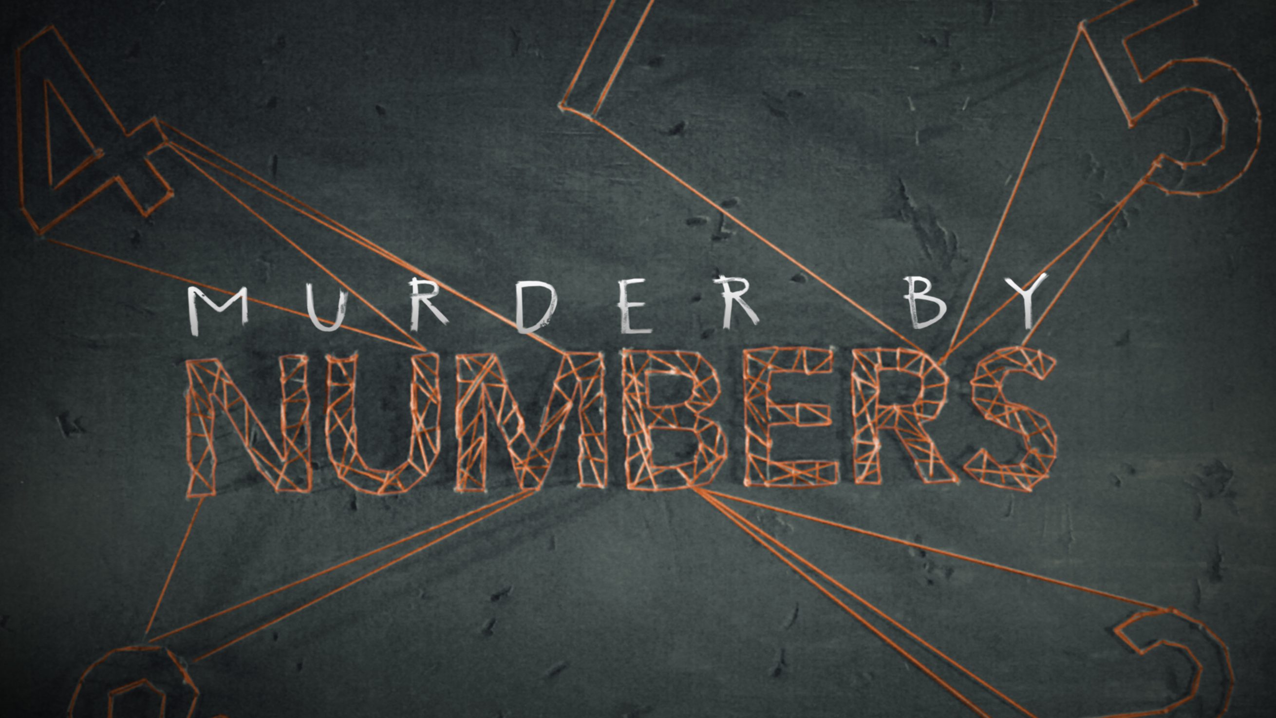 Murder By Numbers Discovery UK