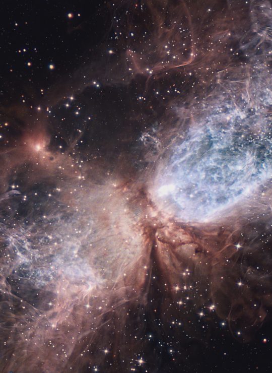 Strip the Cosmos - Discovery UK