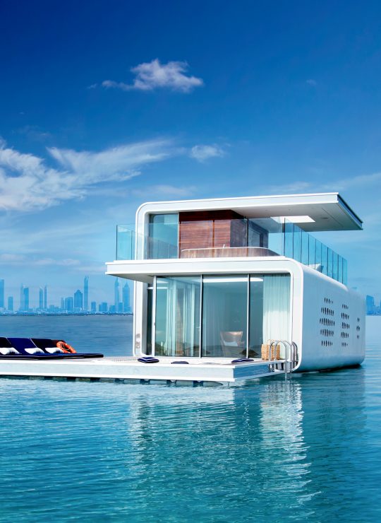 Impossible Builds Discovery UK