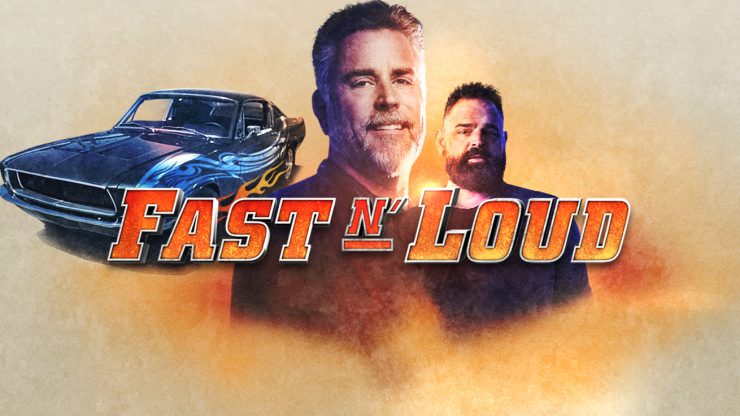 Fast N Loud Discovery Uk