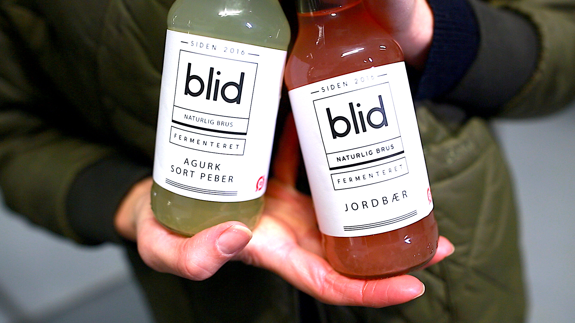 Coop Crowdfunding Økologisk sodavand og drinksmixer fra mikrobryggeri