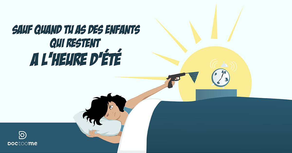 changement d'heure