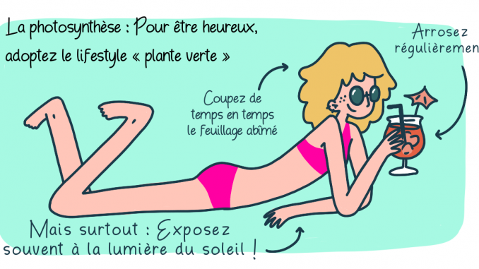 La lumière