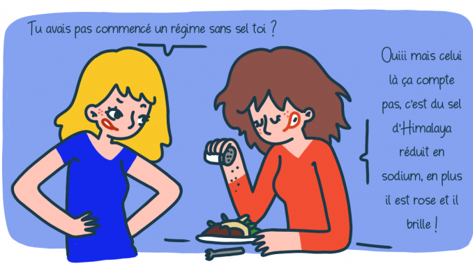 Le sel