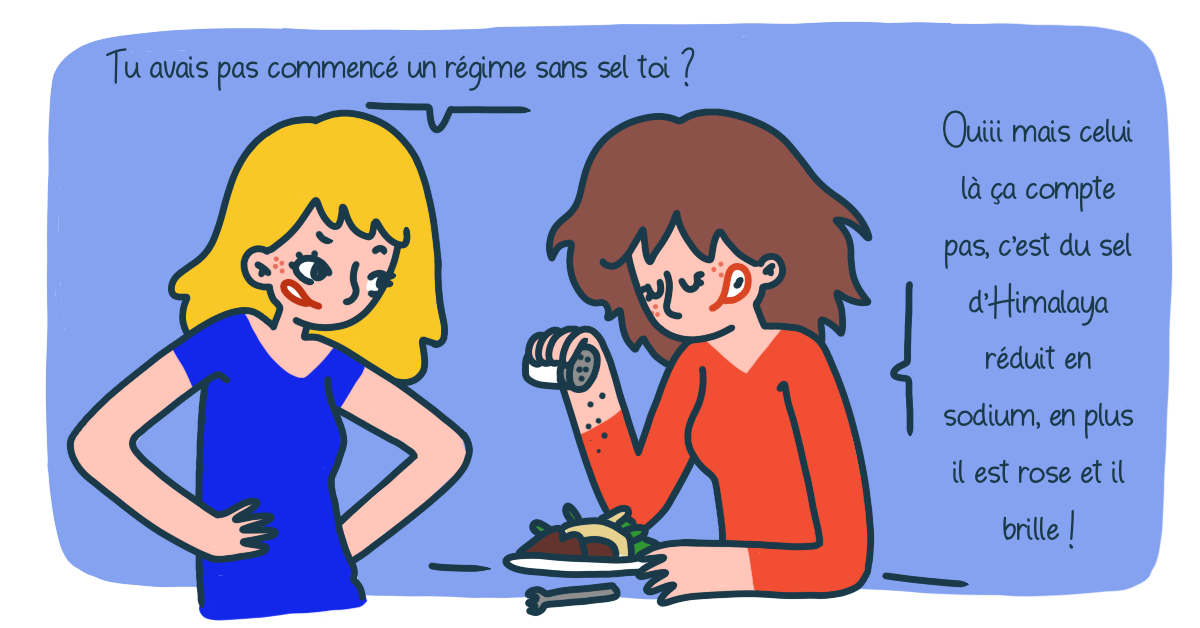 le sel