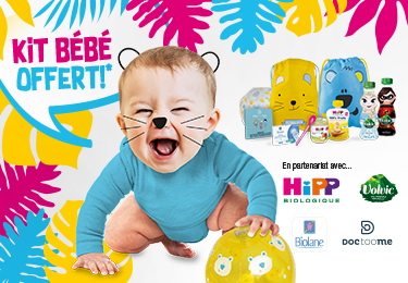 Kit bébé total 2019