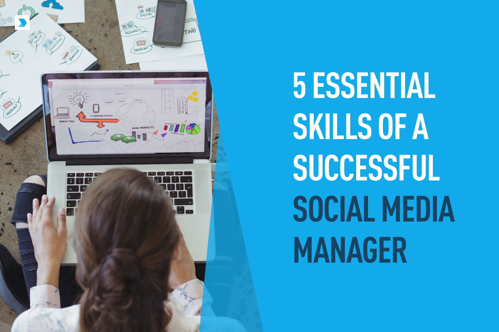 5 Essential Skills of a Successful Social Media Manager Blog Online