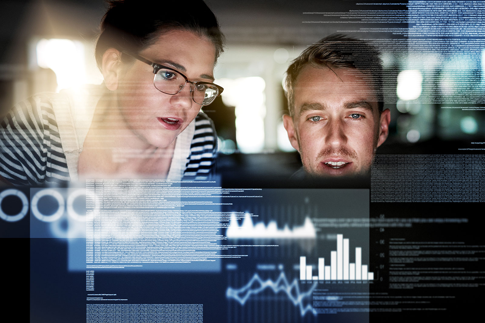 How 4 Industries are Navigating Digital Transformation