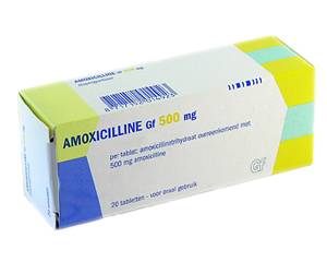 Amoxicilline