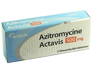 Azithromycine
