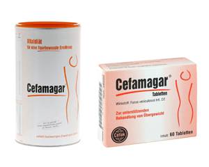 Cefamagar