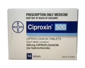 Ciproxin