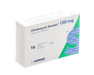 Clindamicina