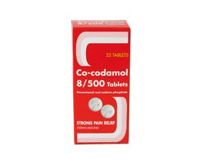 Co-Codamol