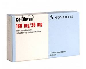 Co-Diovan
