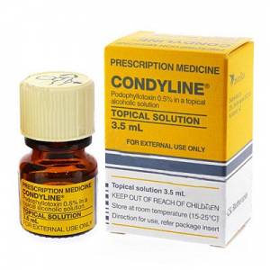 Condyline (Condylox)