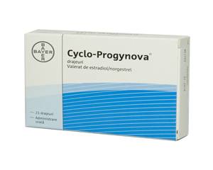 Cyclo-progynova