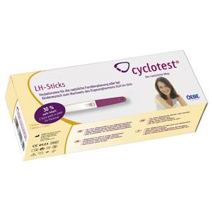 Cyclotest Ovulation Test
