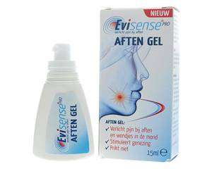 Evisense Pro Aphten Gel
