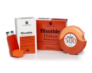 Flixotide (Flutide)