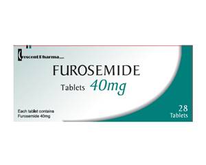 furosemida en pastillas