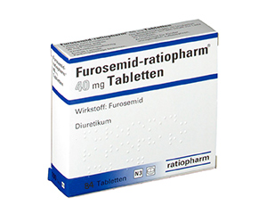 Pastillas para eliminar liquidos furosemida