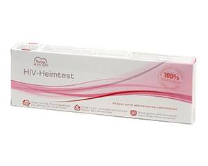 HIV Heimtest