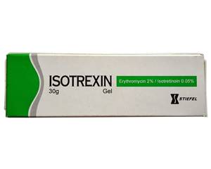 Isotrexin (Antibiotrex)