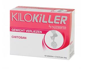 Kilokiller Gewichtsverlust