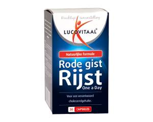 Lucovitaal Red Yeast Rice