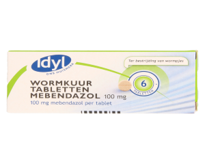 Mebendazol