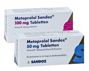 Metoprolol