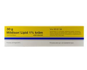 Mildison Lipid Kräm