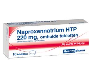 Naproxen-Natrium