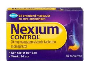 Nexium Control