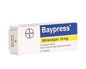 Nitrendipin