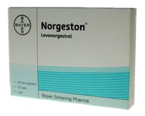 Norgeston