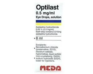 Optilast (Lastin)