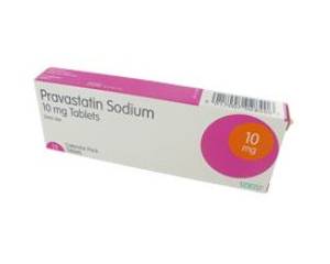 Pravastatin