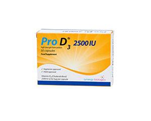 Pro D3
