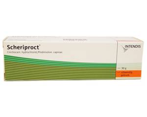 Scheriproct