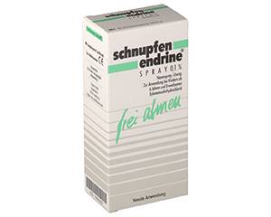 Schnupfen Endrine